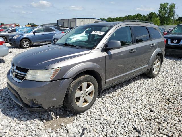 2012 Dodge Journey Sxt