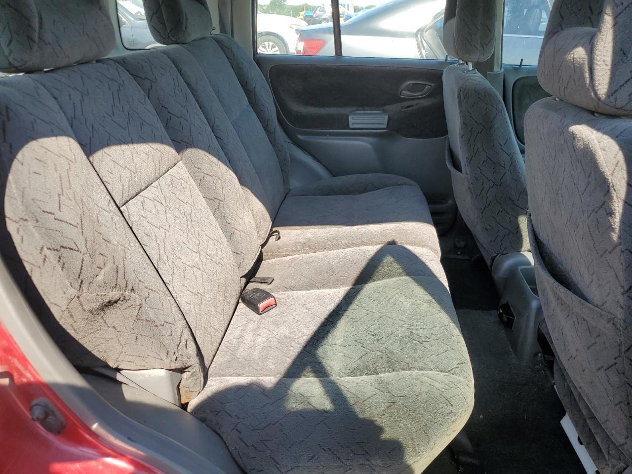 2001 Chevrolet Tracker Lt VIN: 2CNBE634016936054 Lot: 58880484