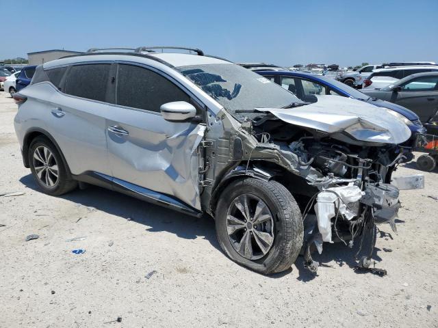  NISSAN MURANO 2020 Серебристый