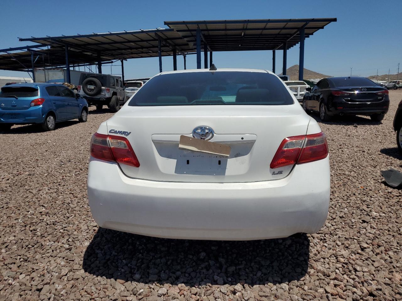 2009 Toyota Camry Base VIN: 4T4BE46K59R072653 Lot: 57688034