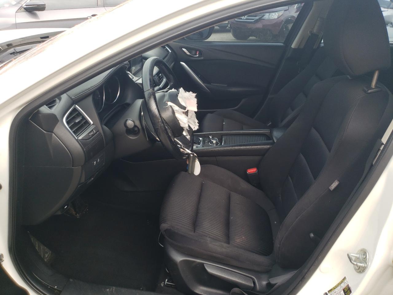 2016 Mazda 6 Sport VIN: JM1GJ1U55G1407226 Lot: 58287704