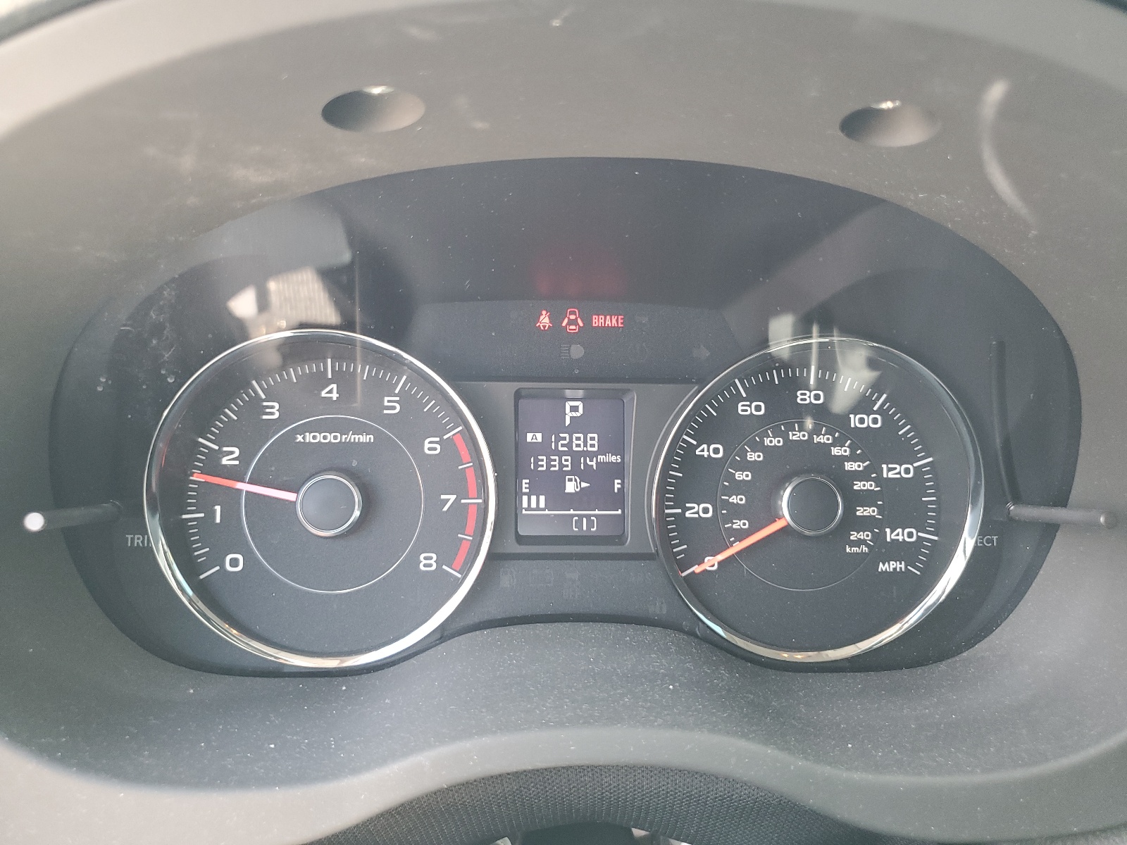 2014 Subaru Forester 2.0Xt Touring vin: JF2SJGMC7EH415376