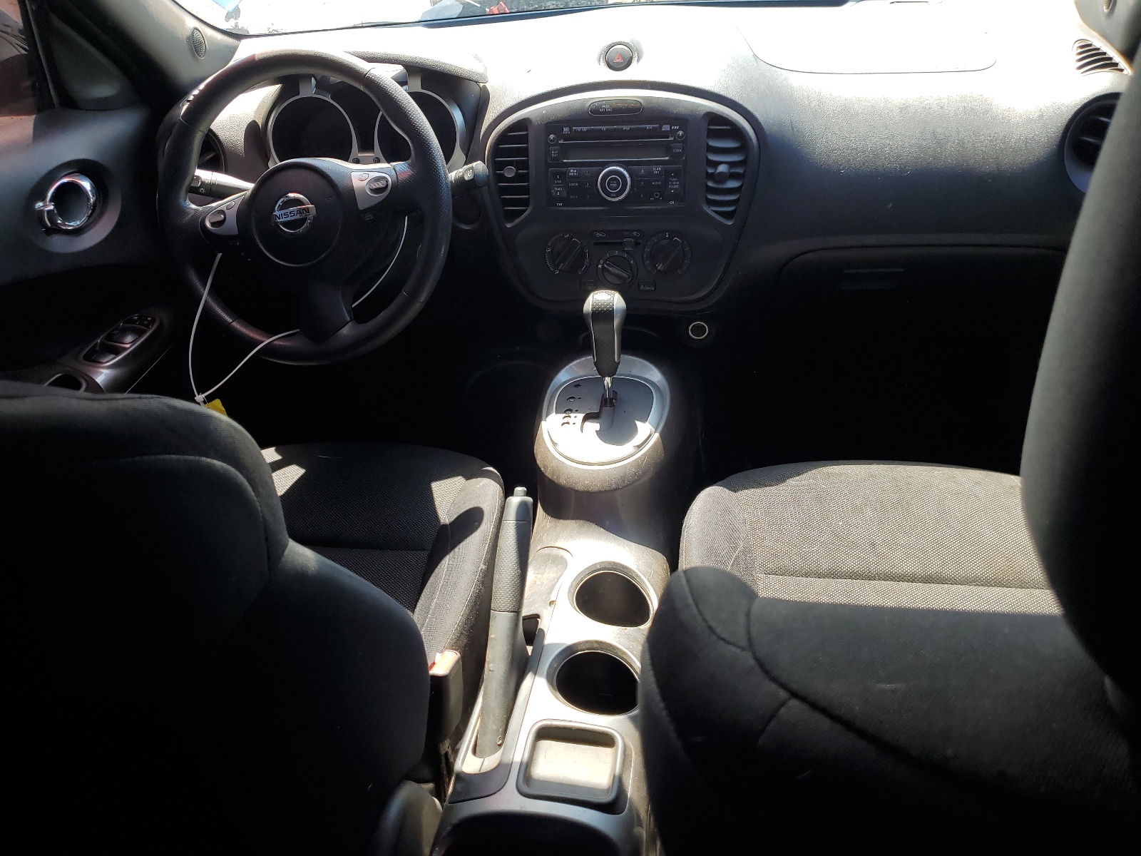 JN8AF5MR9BT018902 2011 Nissan Juke S