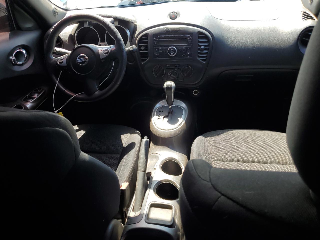 2011 Nissan Juke S VIN: JN8AF5MR9BT018902 Lot: 60334684