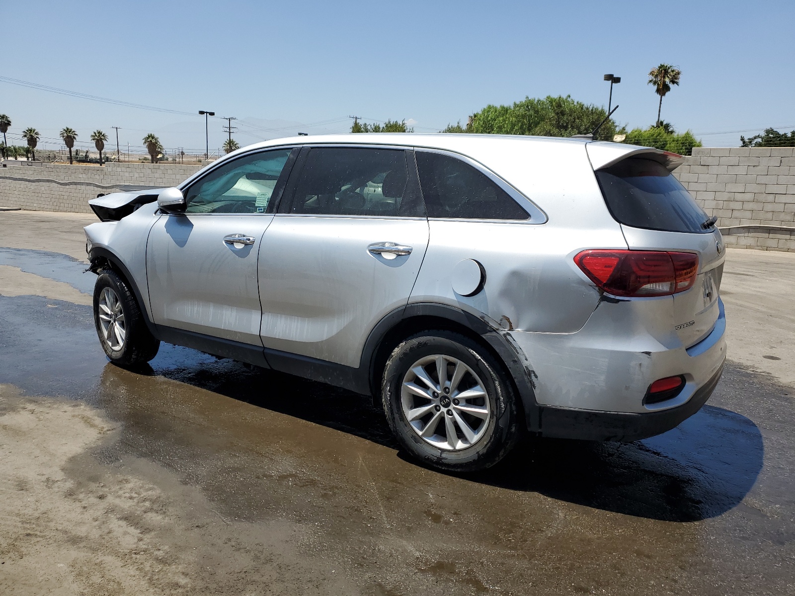 2020 Kia Sorento L vin: 5XYPG4A3XLG698478