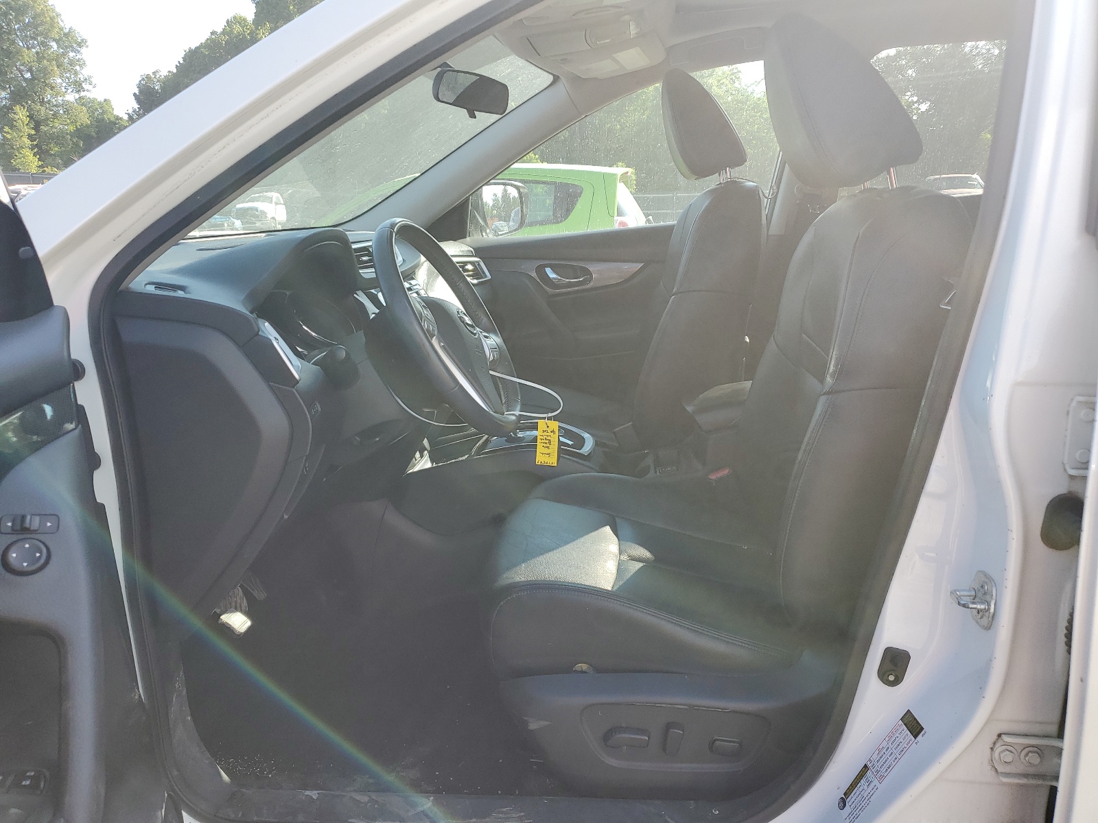 5N1AT2MV2GC922304 2016 Nissan Rogue S