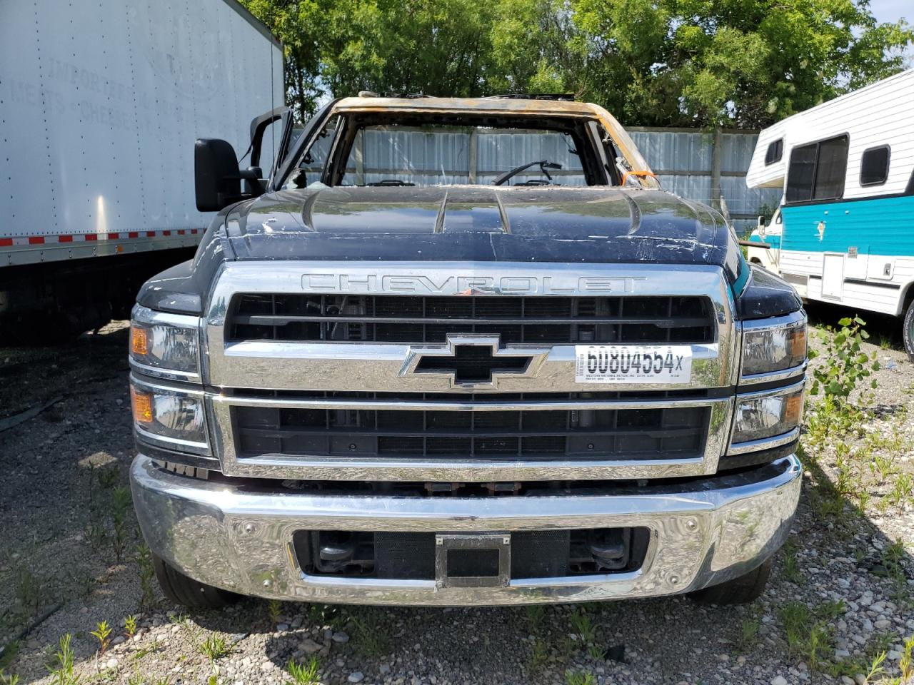 2020 Chevrolet Silverado Medium Duty VIN: 1HTKHPVK0LH278569 Lot: 60804554