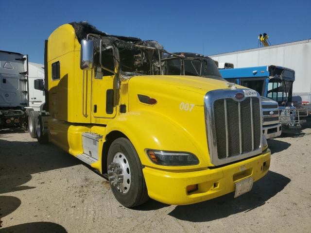 2013 Peterbilt 386  на продаже в Sun Valley, CA - Burn