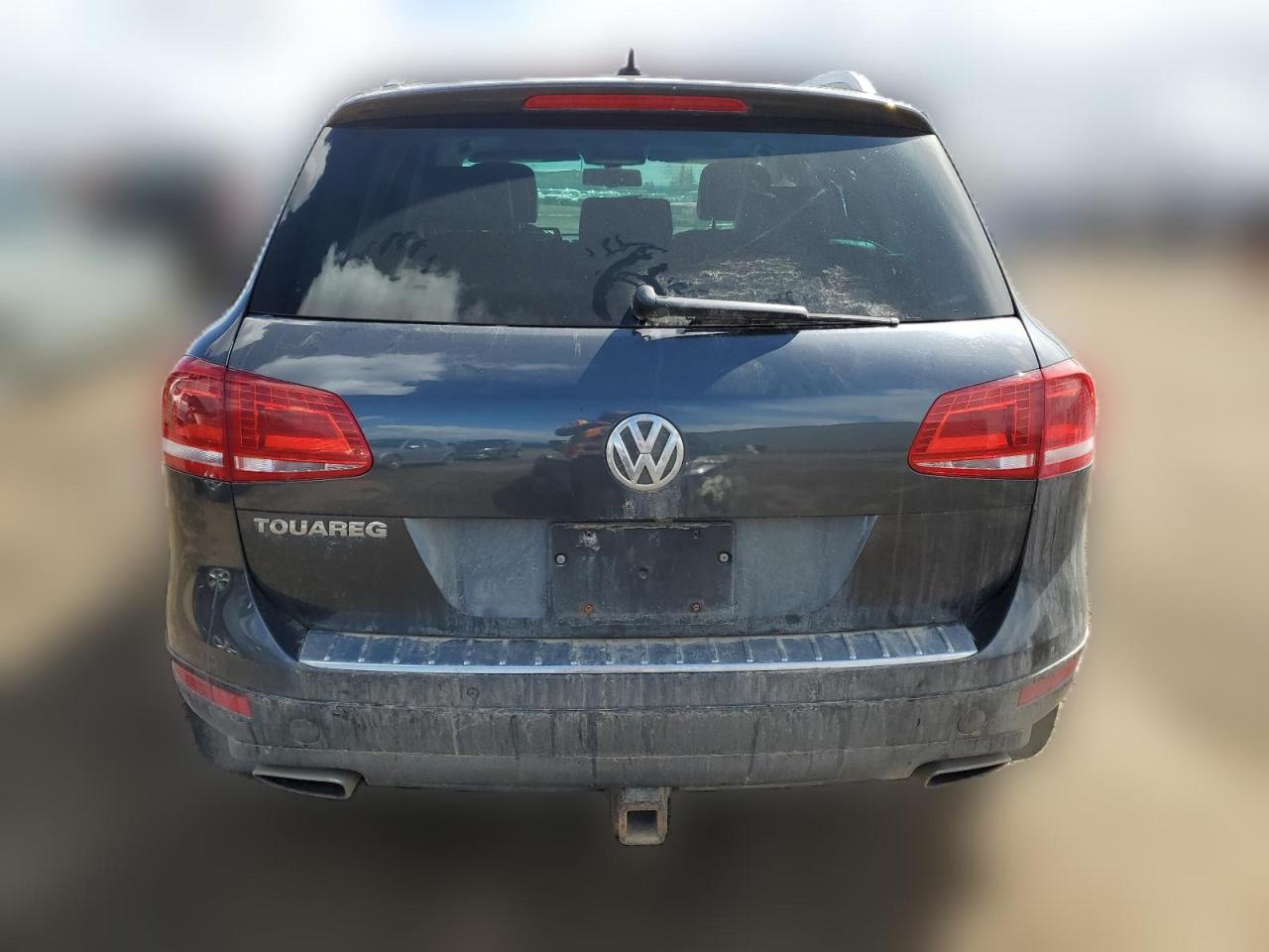 2013 Volkswagen Touareg V6 VIN: WVGEF9BP5DD007684 Lot: 50302474