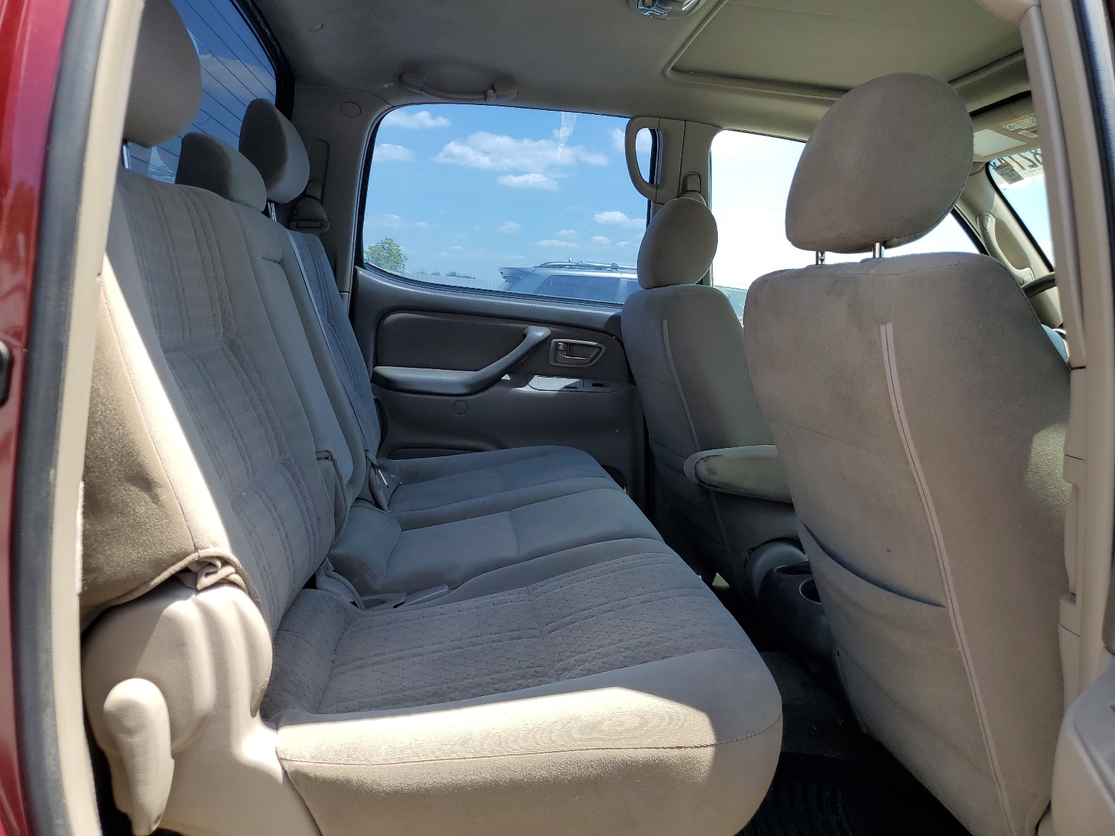 5TBET34116S503715 2006 Toyota Tundra Double Cab Sr5