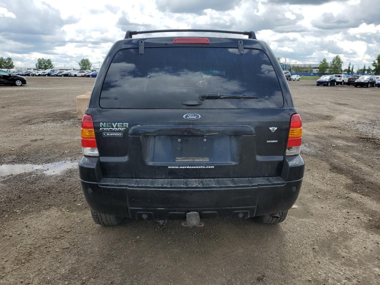 2005 Ford Escape Limited VIN: 1FMCU94165KD97469 Lot: 59665514