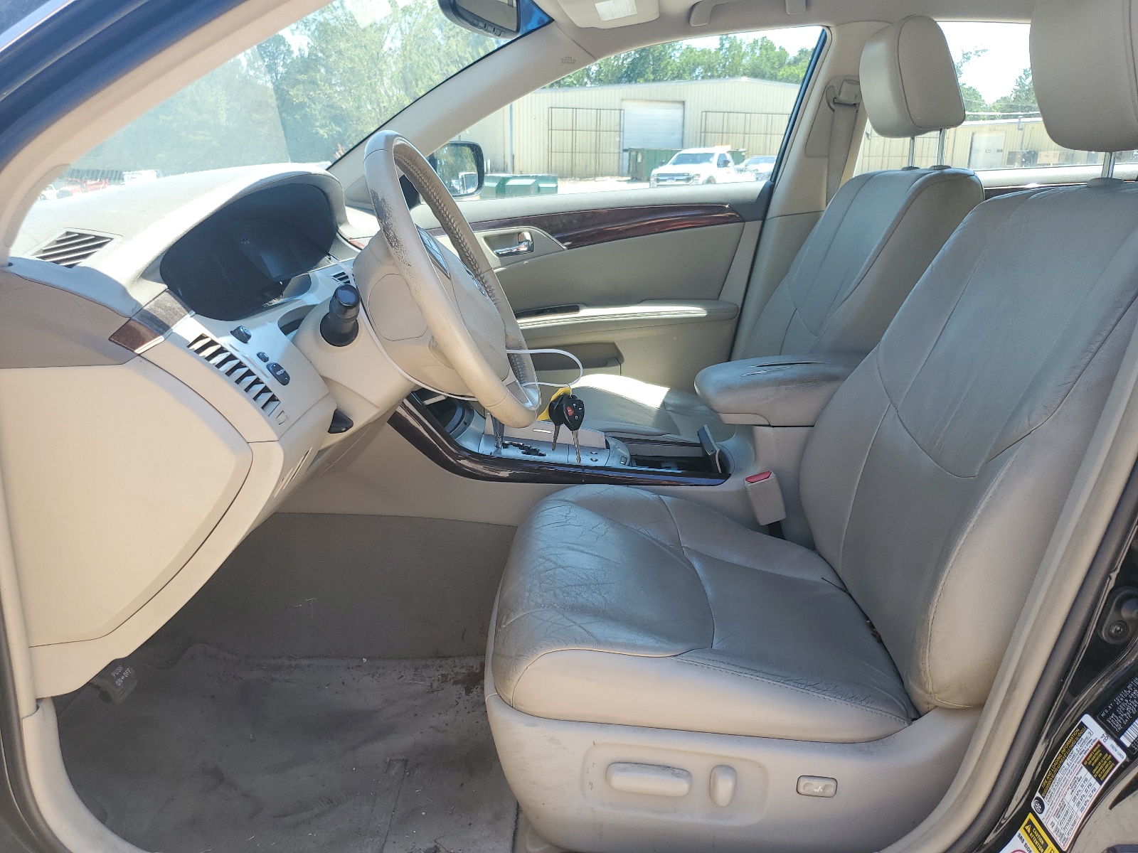 4T1BK36B59U351324 2009 Toyota Avalon Xl