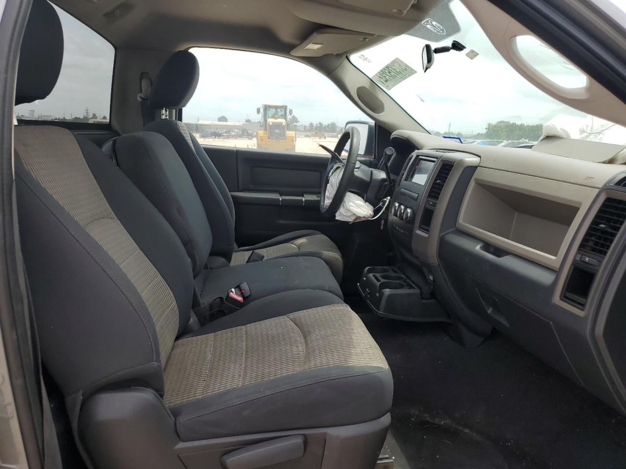 2012 Dodge Ram 1500 St VIN: 3C6JD6AT1CG141476 Lot: 57375234