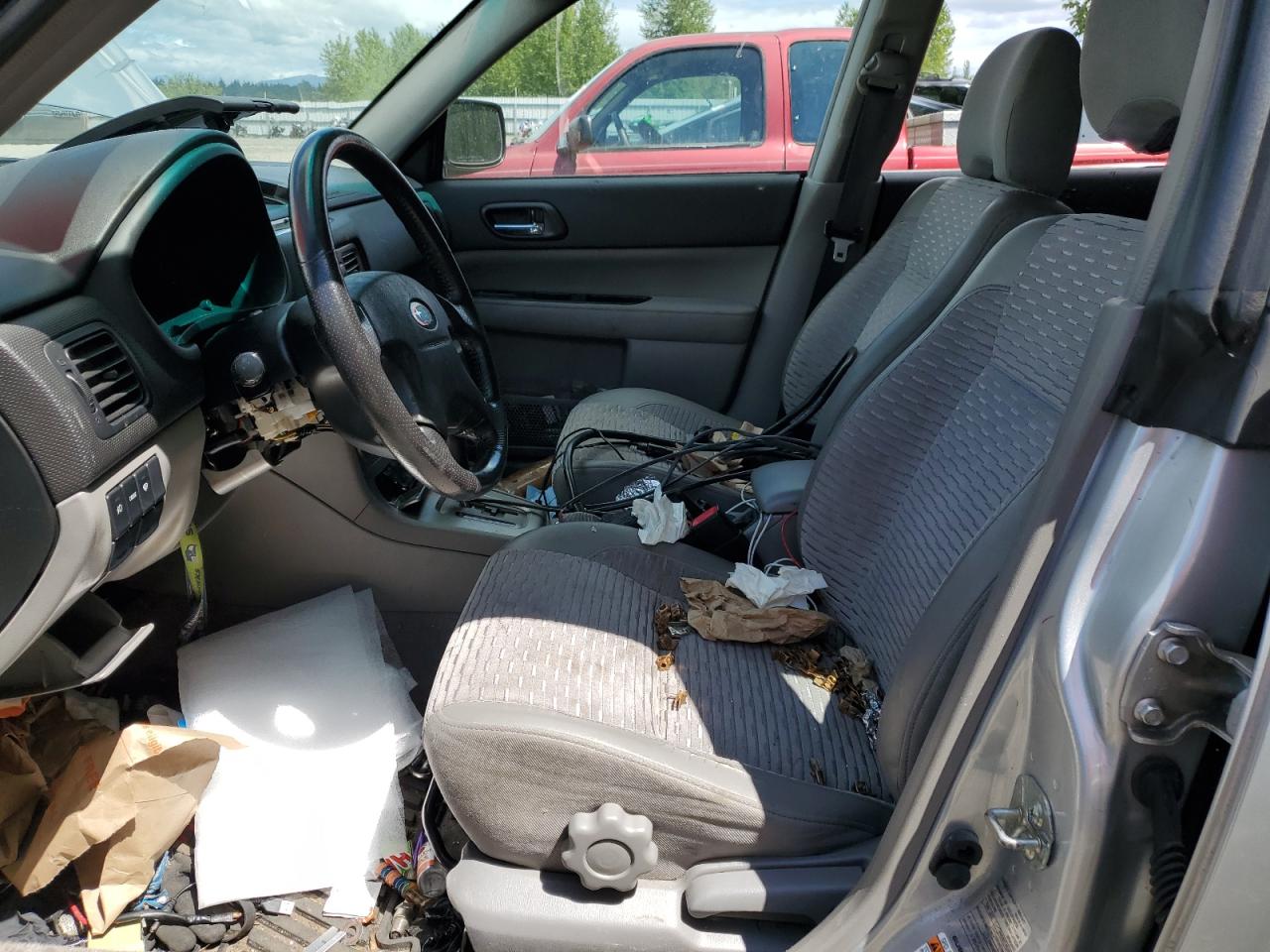 2003 Subaru Forester 2.5Xs VIN: JF1SG65673H728723 Lot: 57780124