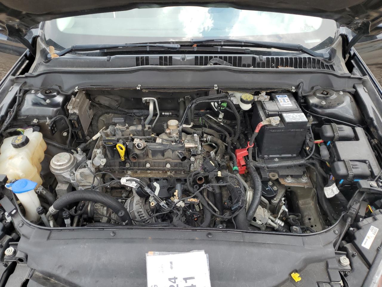 2014 Ford Fusion - Image 11