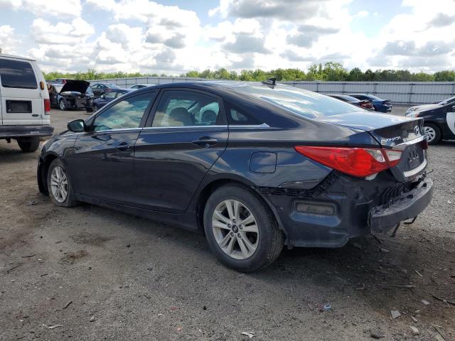  HYUNDAI SONATA 2013 Black