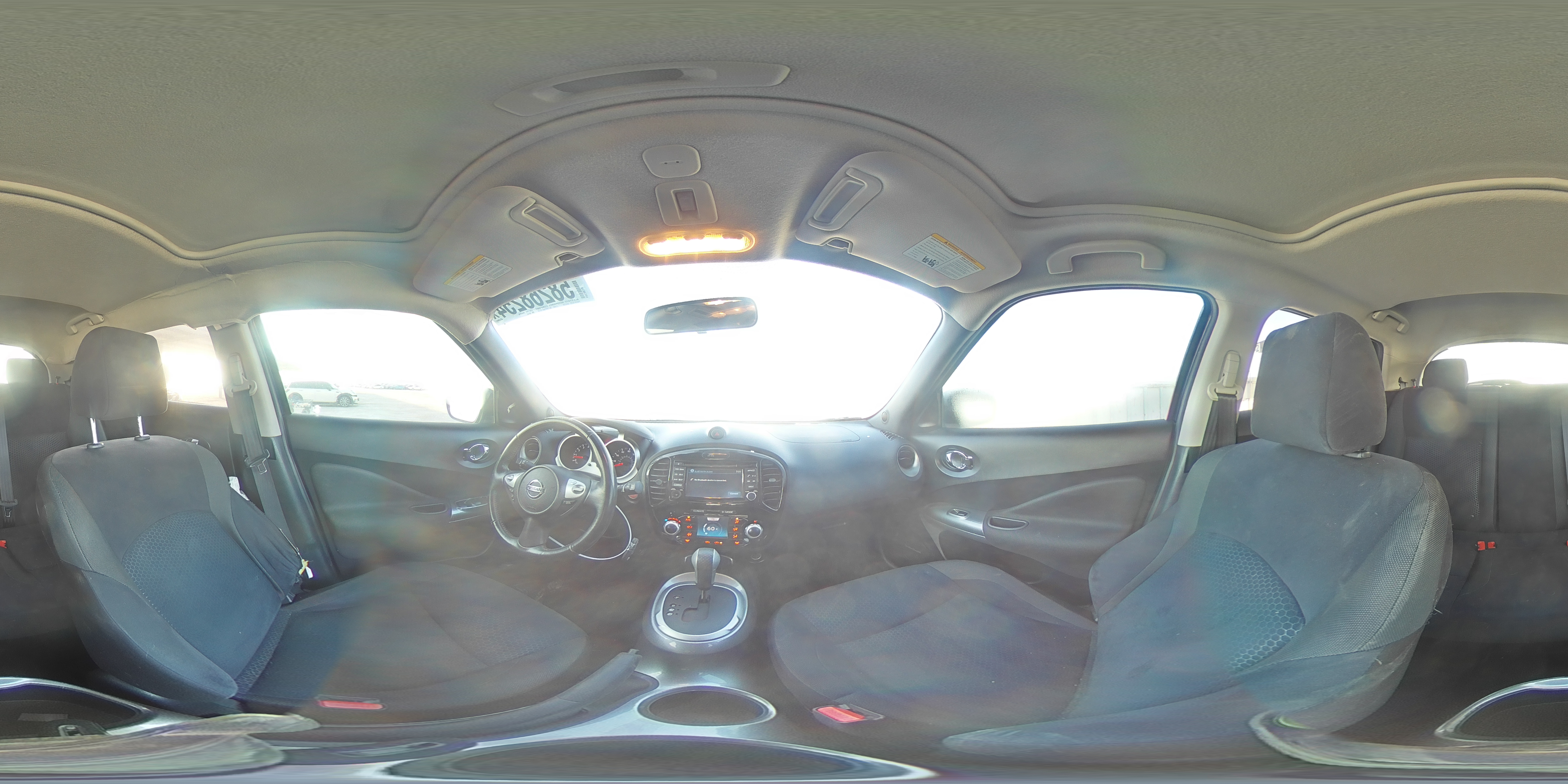 2016 Nissan Juke S VIN: JN8AF5MRXGT609442 Lot: 58268254