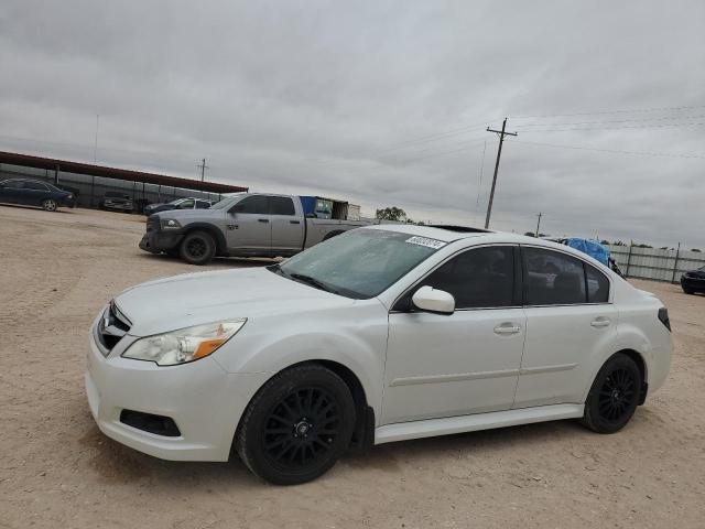 2012 Subaru Legacy 2.5I Limited