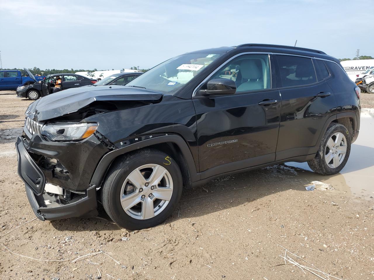 3C4NJCBB8NT106581 2022 JEEP COMPASS - Image 1