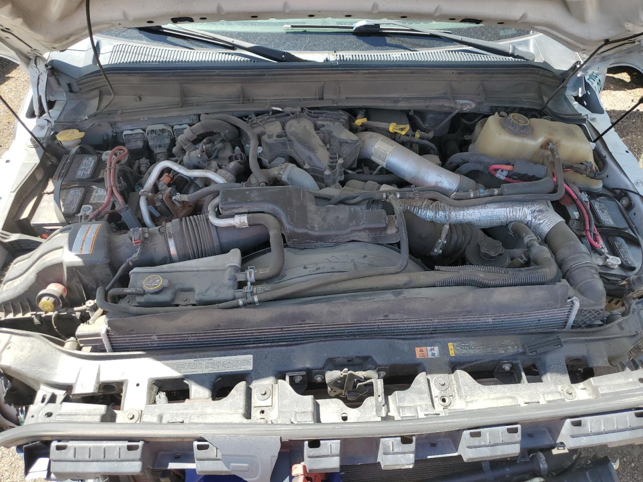 2016 Ford F350 Super Duty VIN: 1FD8X3HT2GEB31096 Lot: 57237904