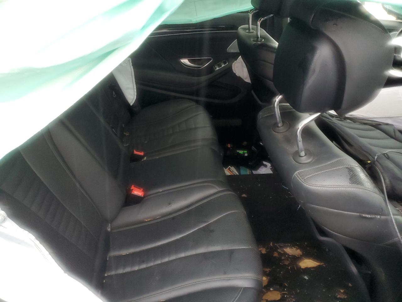 2015 Mercedes-Benz S 550 VIN: WDDUG8CB4FA140618 Lot: 58721944