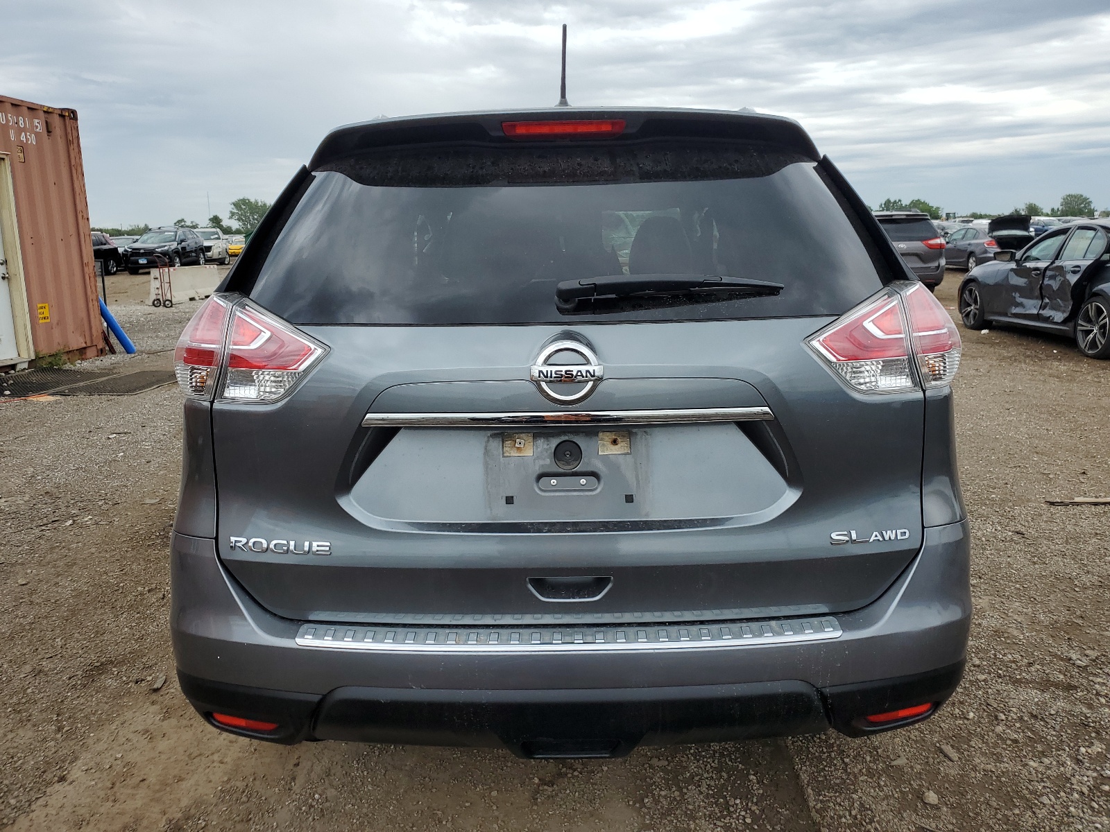 5N1AT2MV4FC805502 2015 Nissan Rogue S