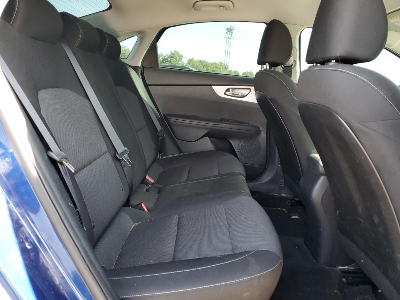 2022 Kia Forte Fe VIN: 3KPF24AD9NE461256 Lot: 60699144