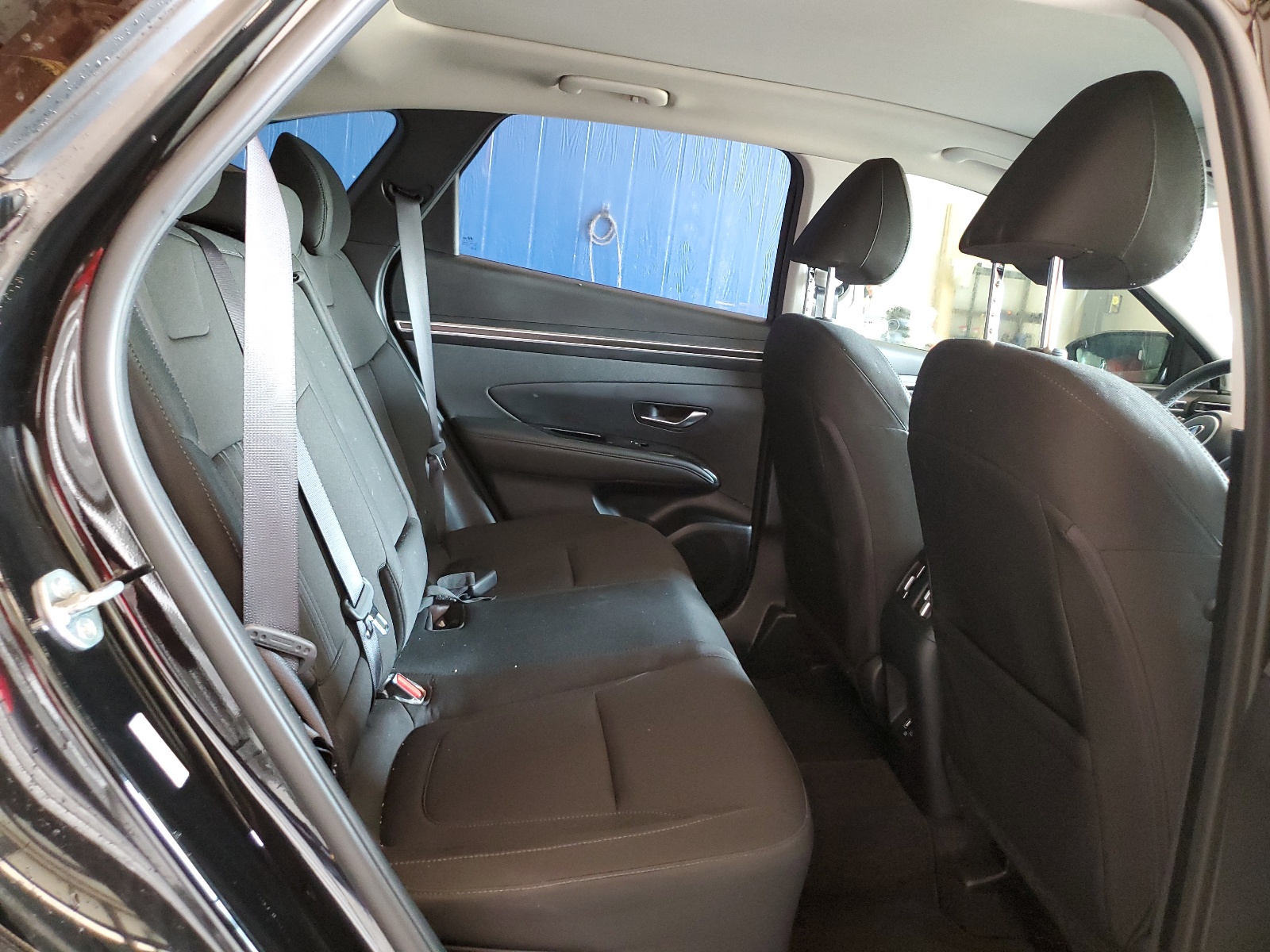 KM8JFCA16NU048898 2022 Hyundai Tucson Sel Convenience