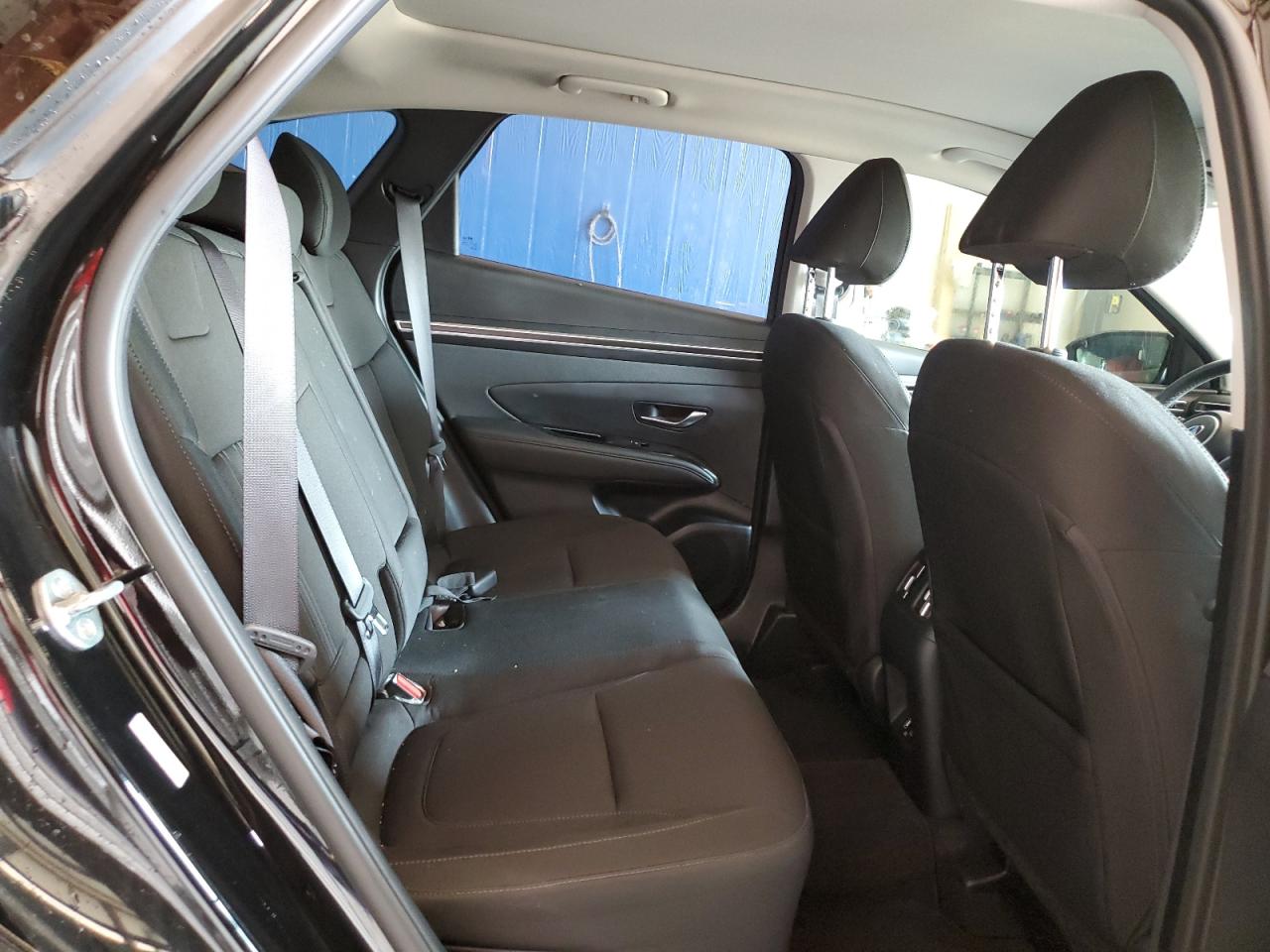2022 Hyundai Tucson Sel Convenience VIN: KM8JFCA16NU048898 Lot: 57088494
