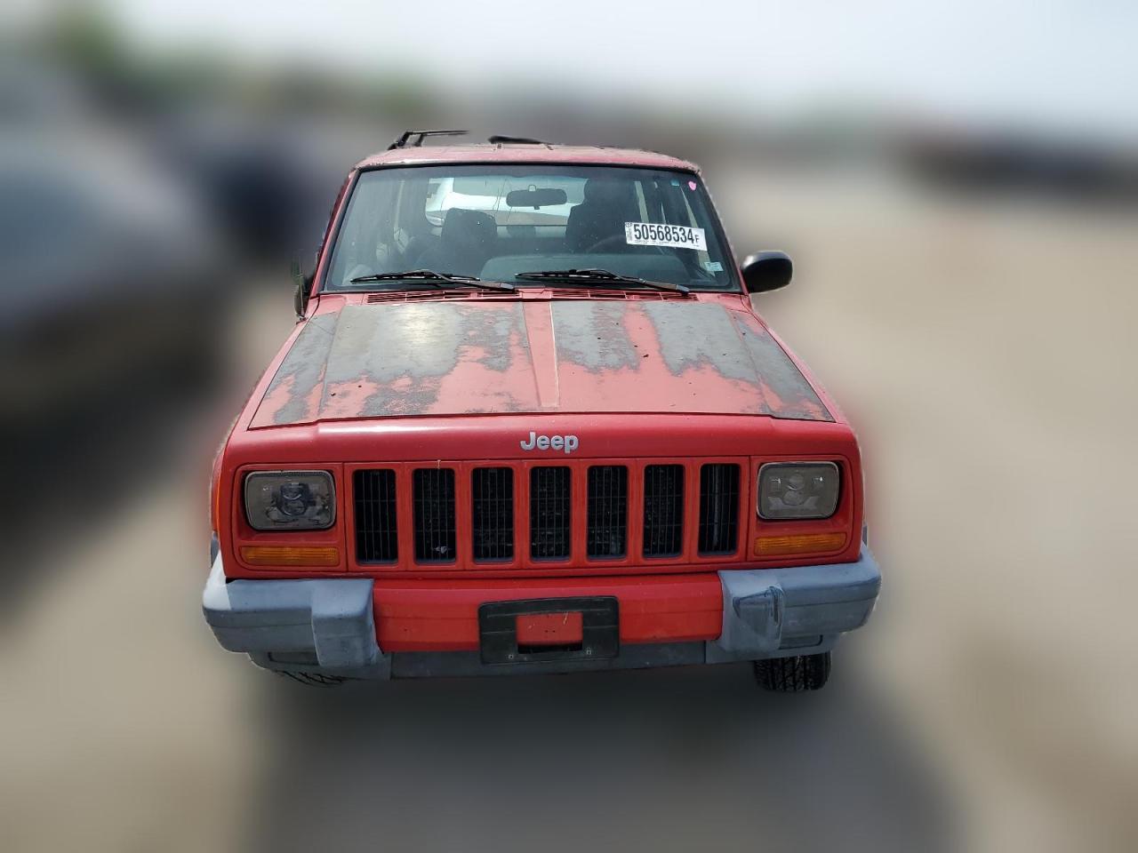 2001 Jeep Cherokee Sport VIN: 1J4FF48S21L590816 Lot: 50568534