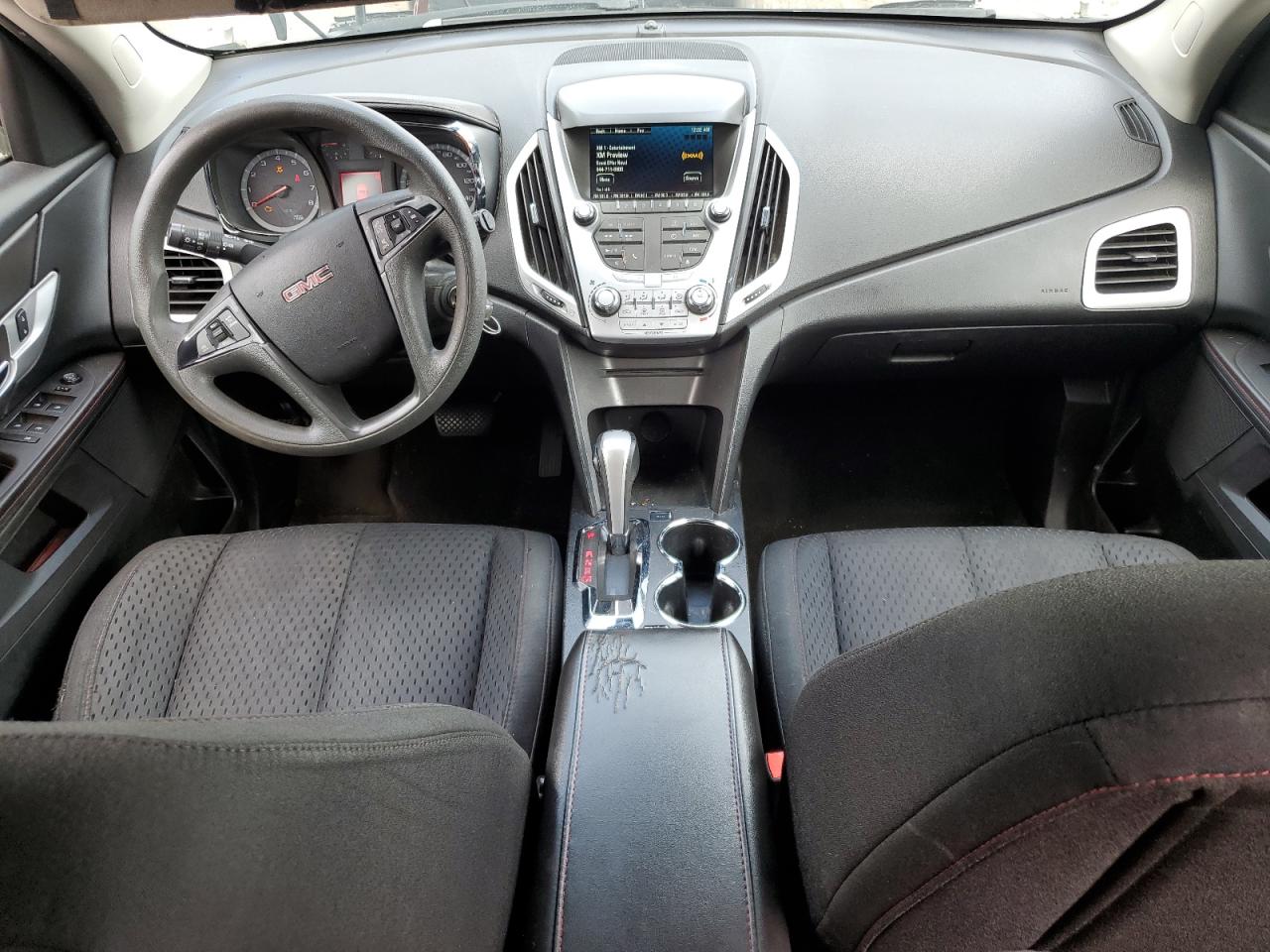 2GKALMEK1E6333100 2014 GMC Terrain Sle