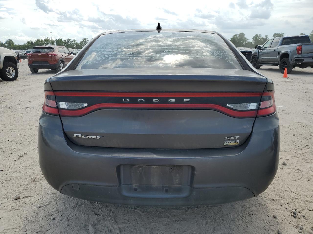 1C3CDFBA2GD623394 2016 Dodge Dart Sxt