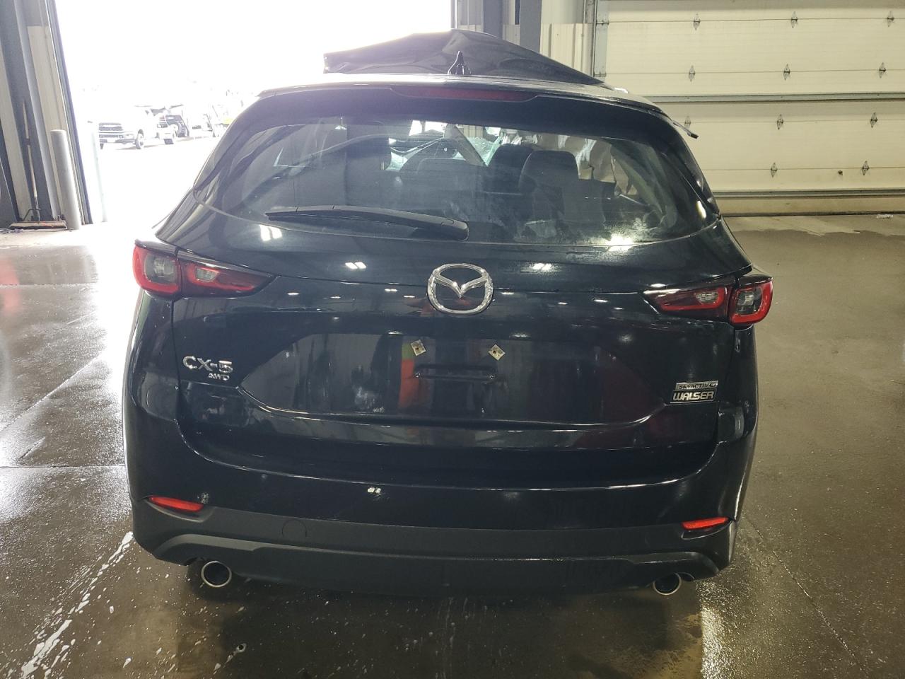 2022 Mazda Cx-5 VIN: JM3KFBAM3N0616178 Lot: 60107294