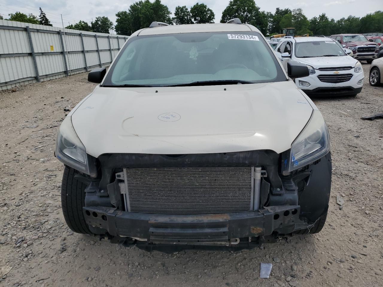 VIN 1GKKRNED7FJ363703 2015 GMC ACADIA no.5