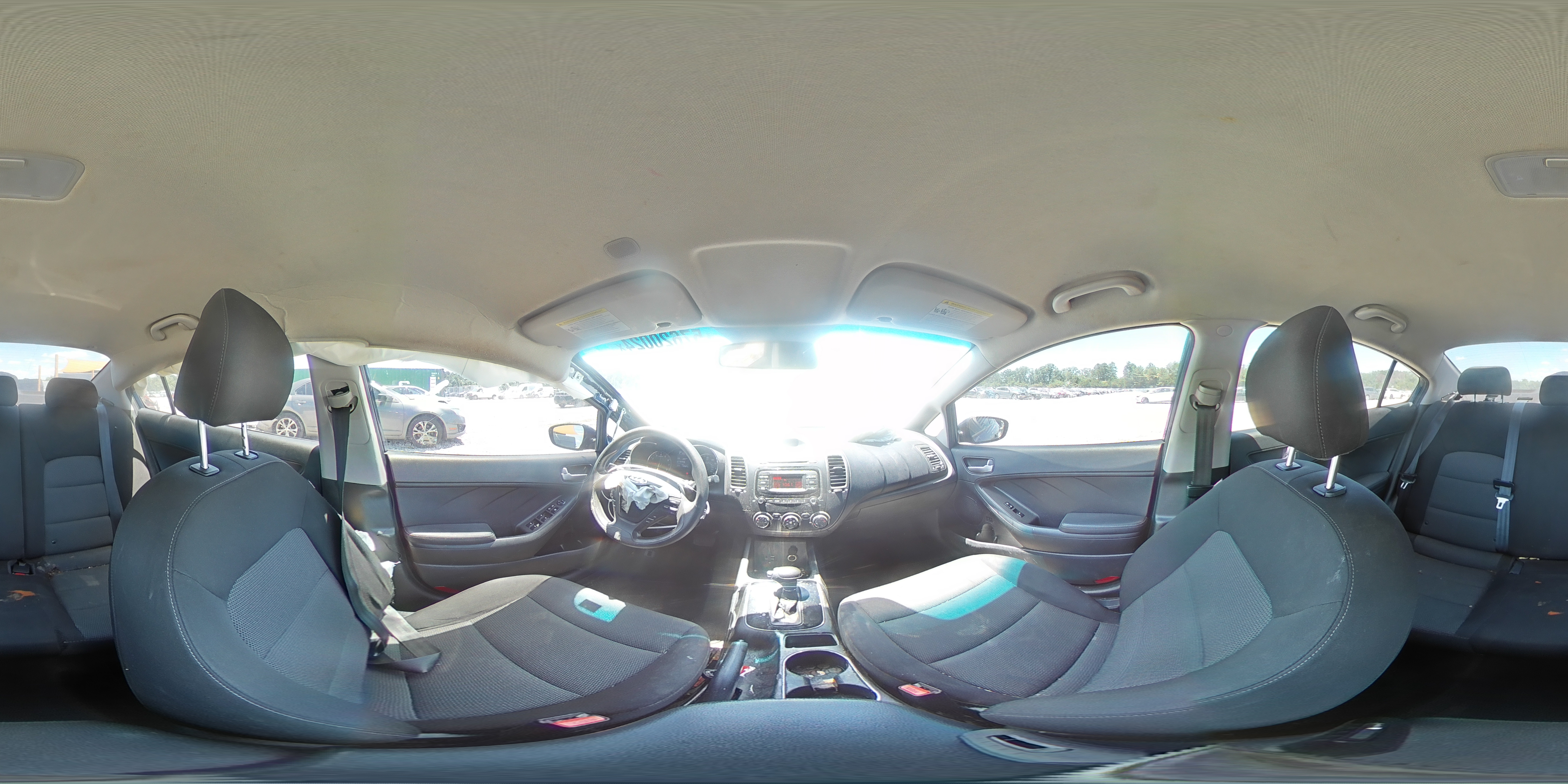 2018 Kia Forte Lx VIN: 3KPFK4A71JE240660 Lot: 57620024