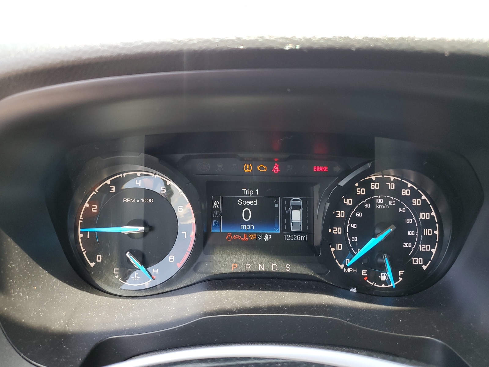 1FTER4FH1MLD89414 2021 Ford Ranger Xl