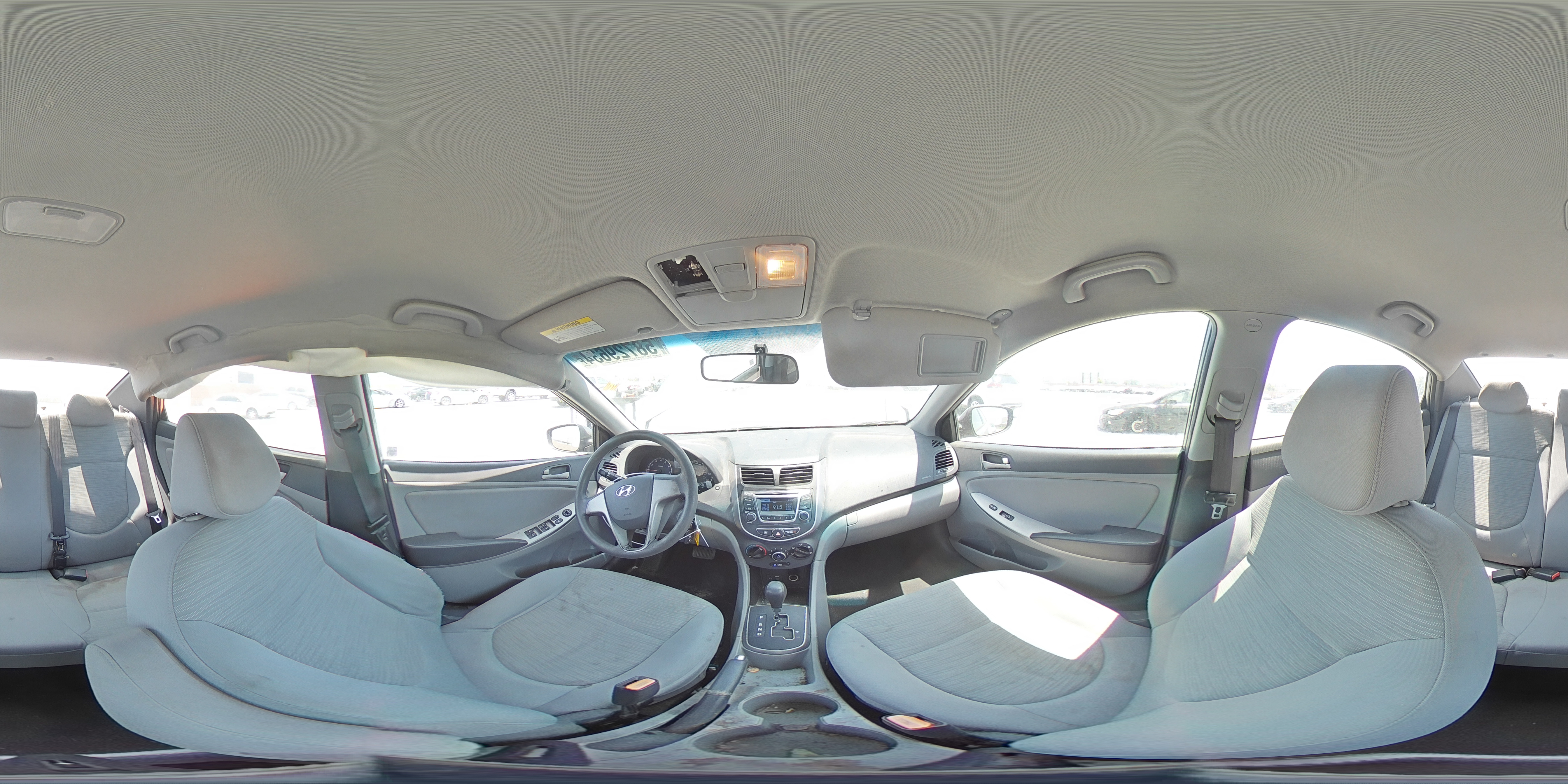 2016 Hyundai Accent Se VIN: KMHCT4AE8GU058362 Lot: 58729634