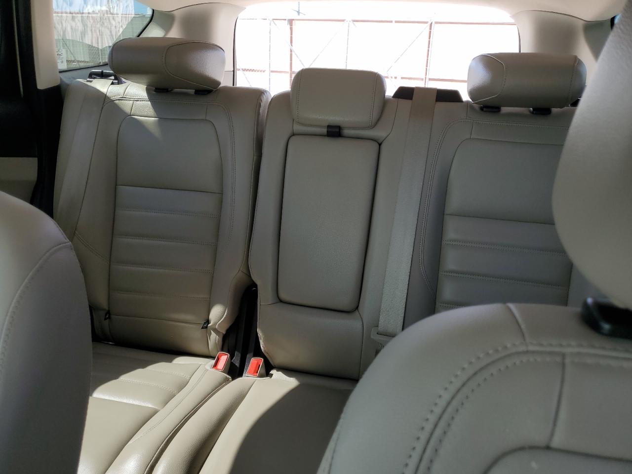 2017 Ford Escape Titanium VIN: 1FMCU0JD5HUC95034 Lot: 60382434