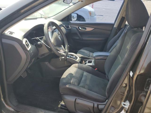  NISSAN ROGUE 2016 Сірий