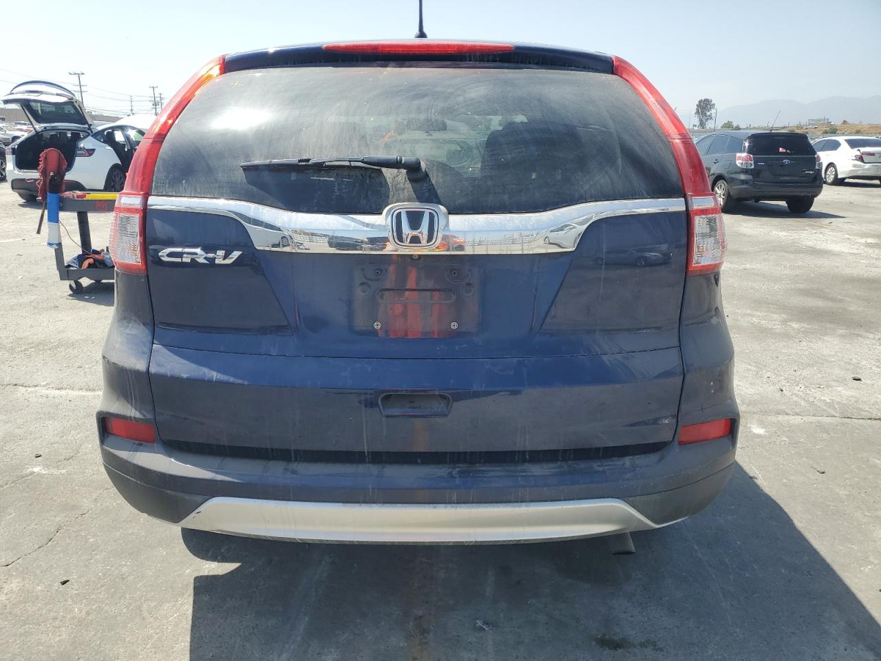 2015 Honda Cr-V Ex VIN: 3CZRM3H55FG710619 Lot: 59795154