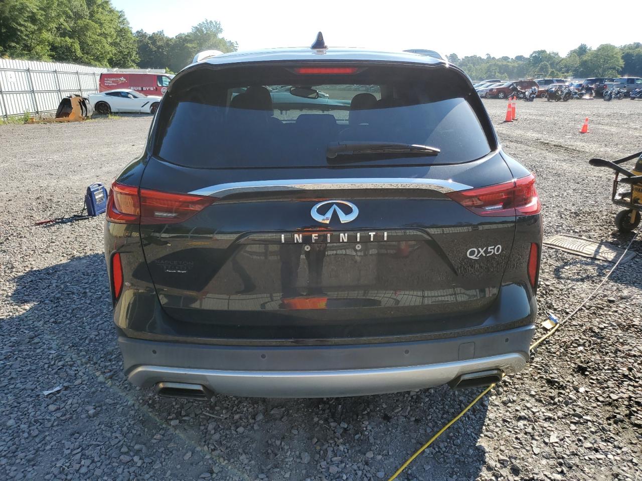 2019 Infiniti Qx50 Essential VIN: 3PCAJ5M1XKF110804 Lot: 59106164