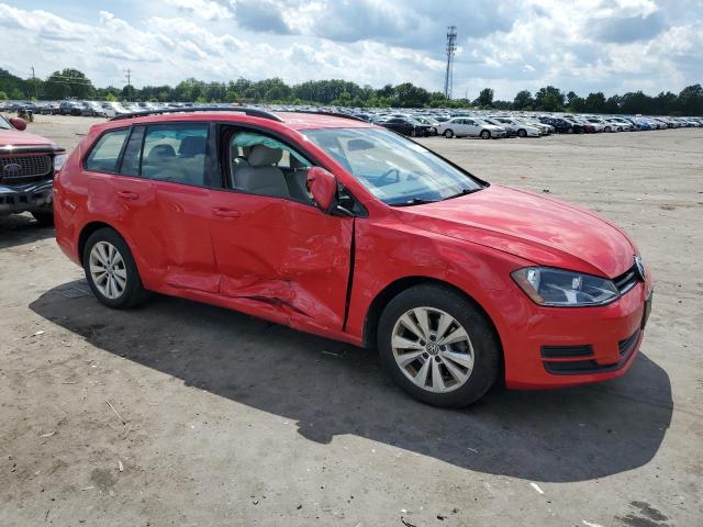 3VW017AU4HM537953 | 2017 Volkswagen golf sportwagen s