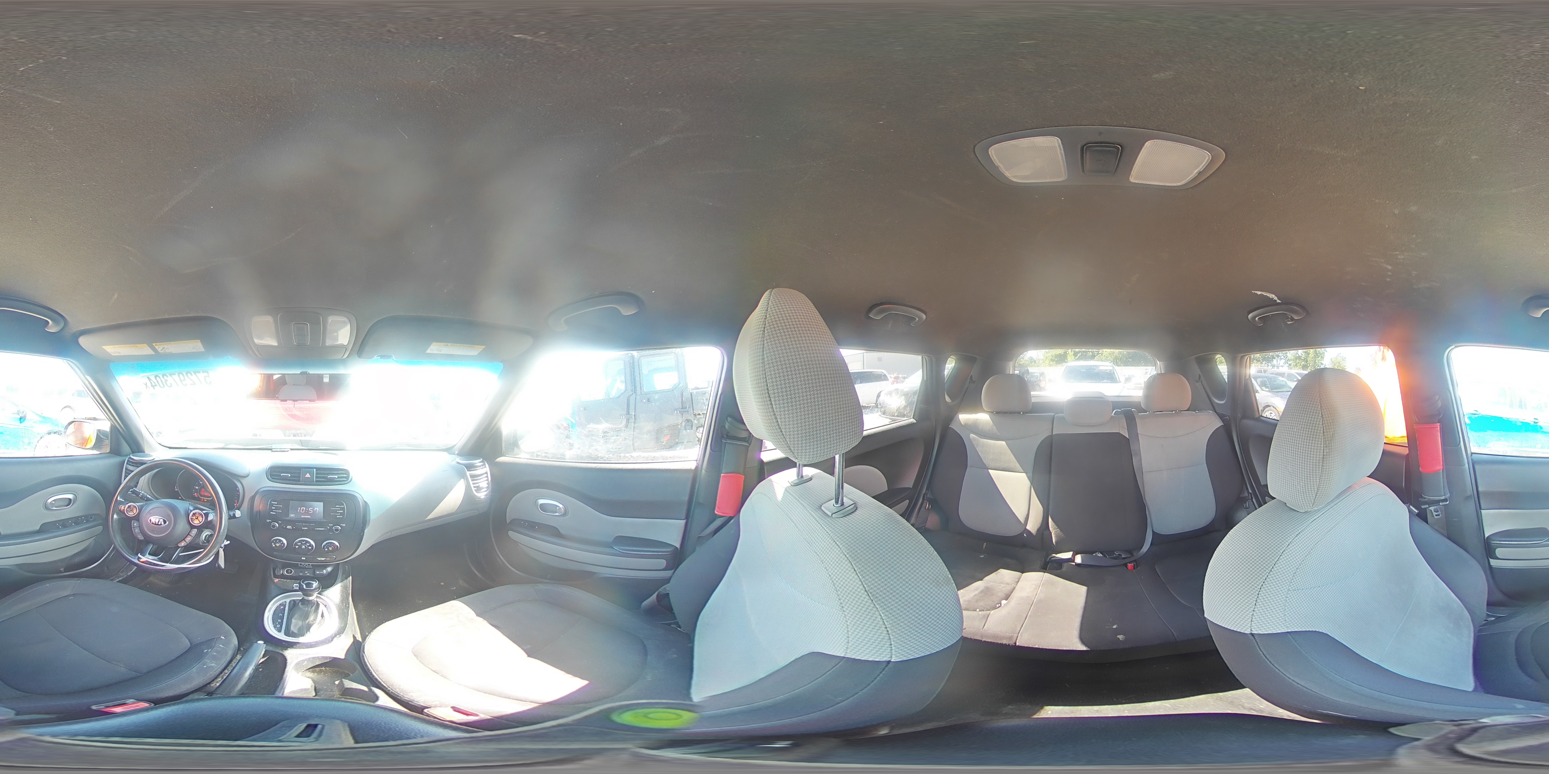 2015 Kia Soul VIN: KNDJN2A24F7232134 Lot: 57297304