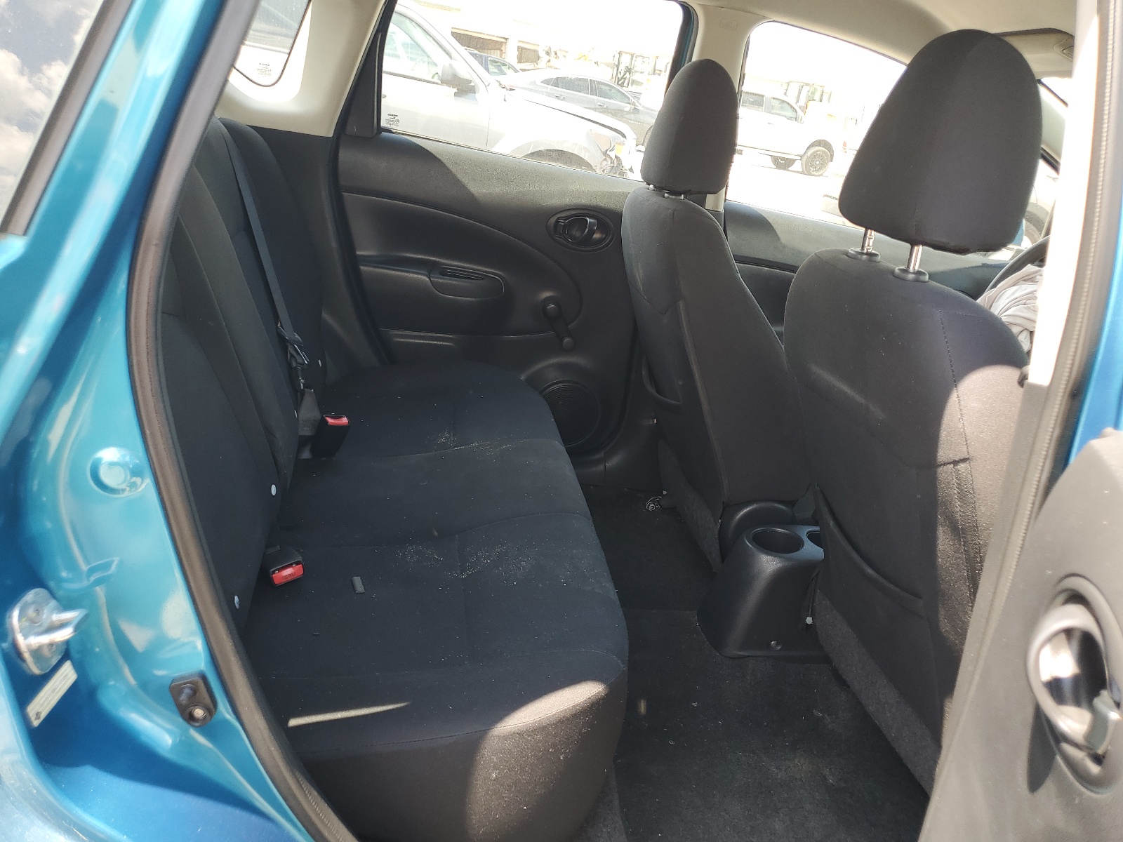 3N1CE2CP6EL373818 2014 Nissan Versa Note S