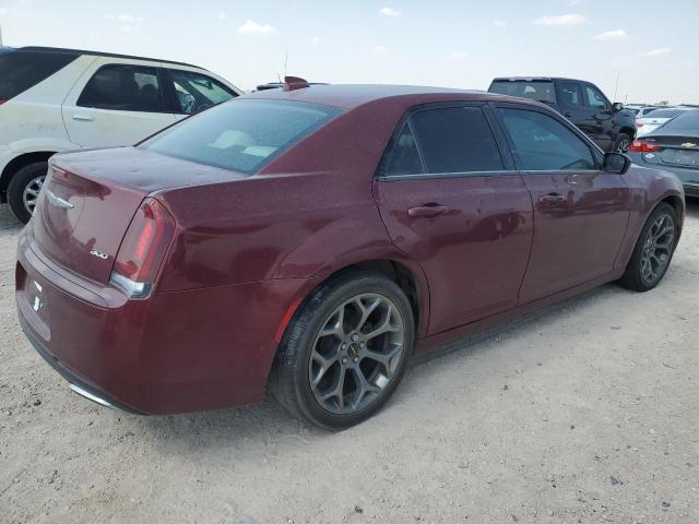  CHRYSLER 300 2018 Бордовий