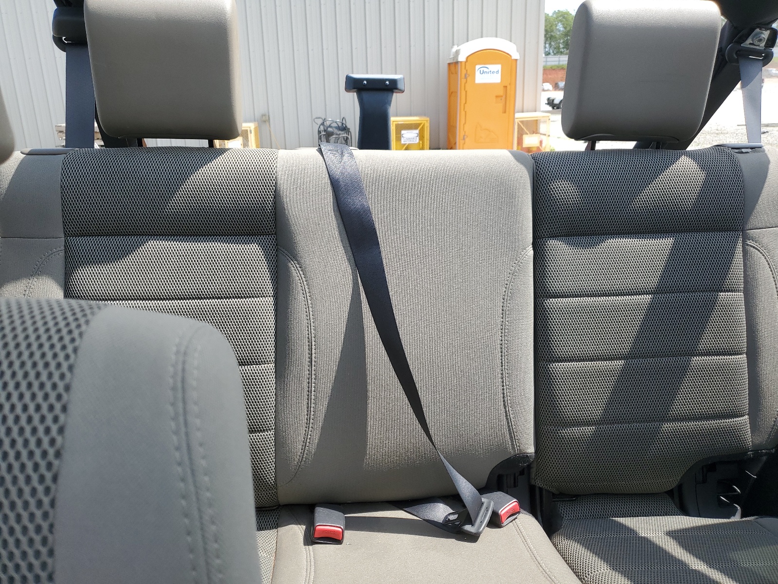 1J4GA59107L138211 2007 Jeep Wrangler Sahara