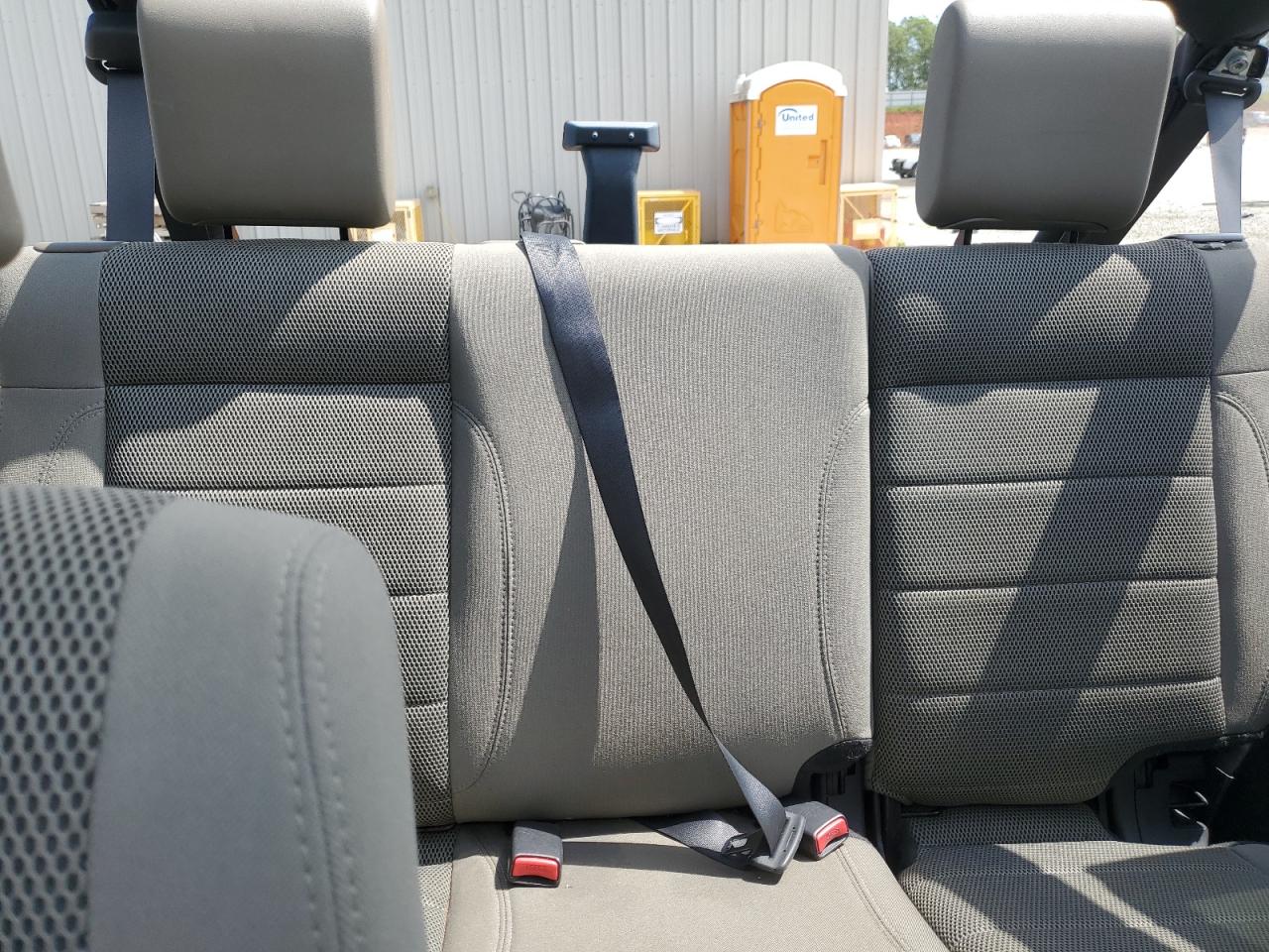 2007 Jeep Wrangler Sahara VIN: 1J4GA59107L138211 Lot: 57845384