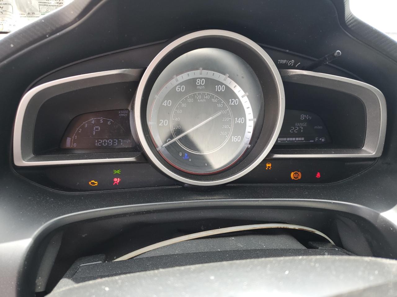 2015 Mazda 3 Sport VIN: 3MZBM1U76FM145315 Lot: 59827634