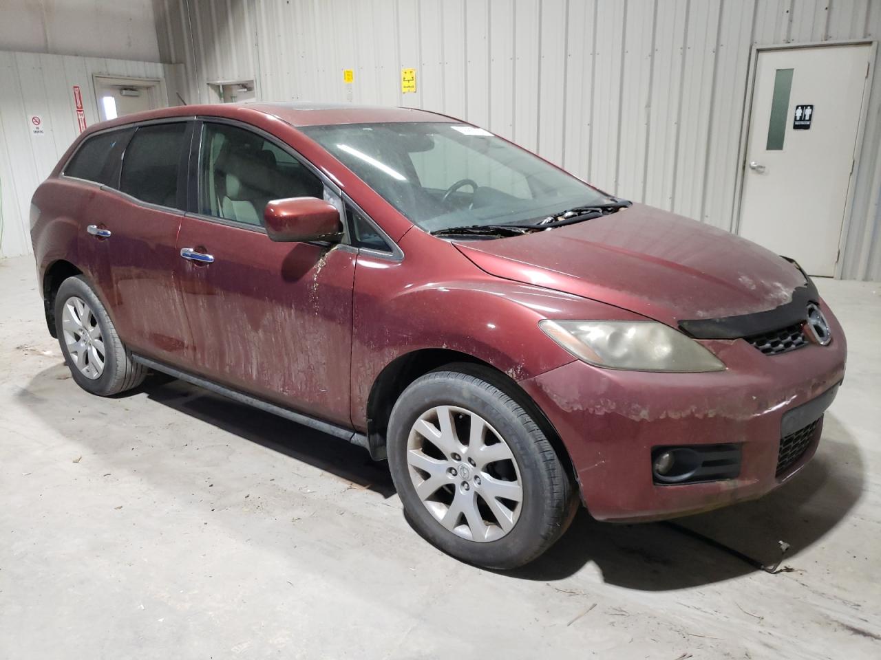 2007 Mazda Cx-7 VIN: JM3ER293870143400 Lot: 59980794