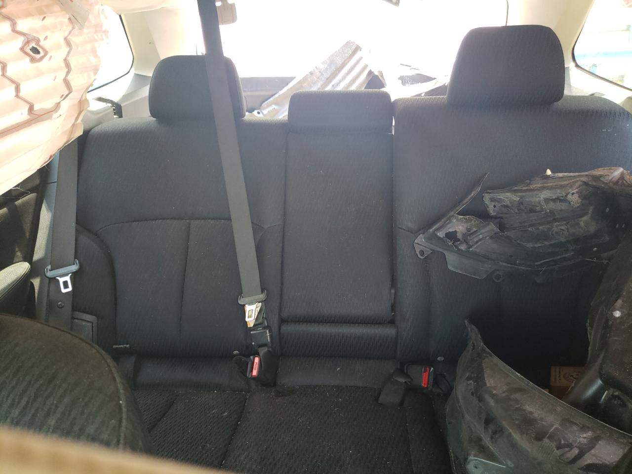 2012 Subaru Outback 2.5I Premium VIN: 4S4BRCGC8C3255364 Lot: 57155664